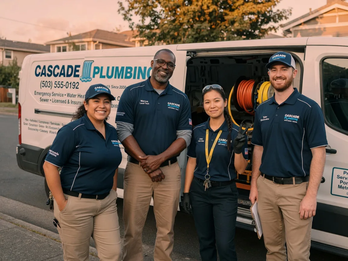 Emergency Plumber company in Newhall, IA