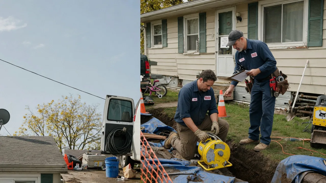 Emergency Plumber in Newhall, IA near me